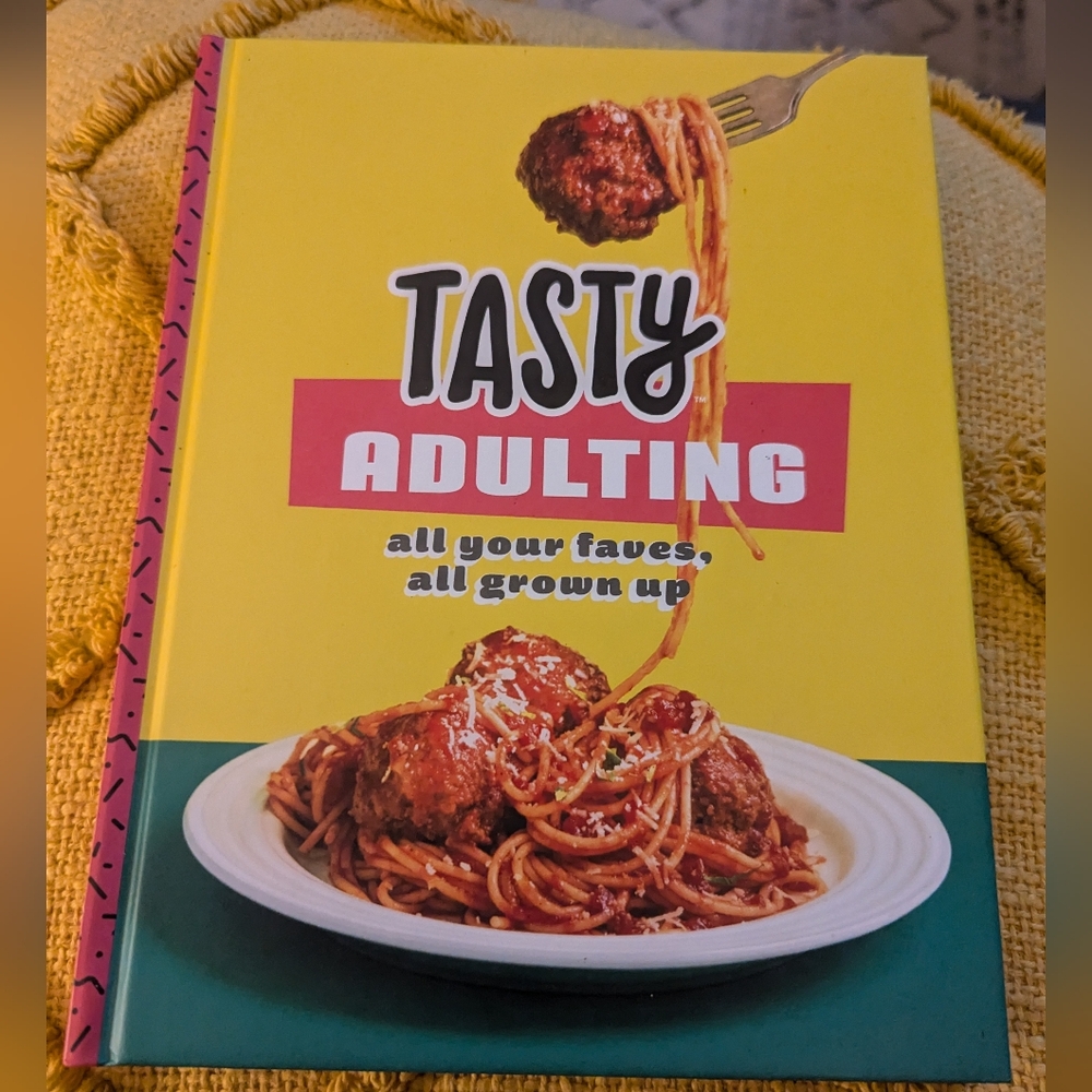 Tasty Adulting Cookbook